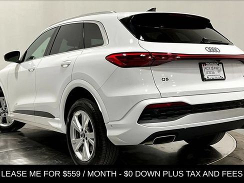 Certified 2025 Audi Q5 Premium w/ Convenience Package AWD/4WD image 11