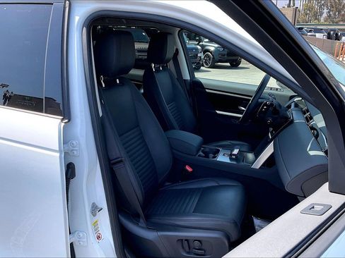 Certified 2025 Land Rover Discovery Sport S AWD/4WD image 7