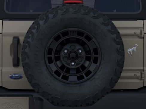 New 2026 Ford Bronco 4-Door AWD/4WD image 24
