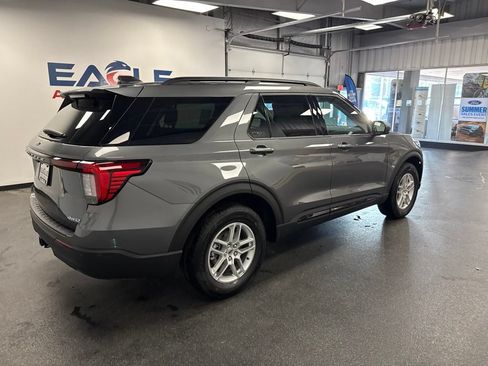 New 2026 Ford Explorer Active AWD/4WD image 12