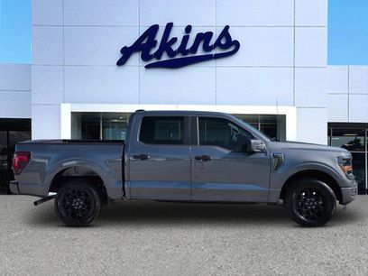 Certified 2025 Ford F150 STX