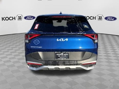 Used 2023 Kia Sportage EX image 6