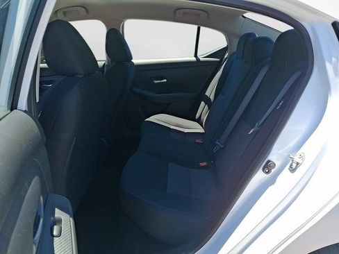 Used 2023 Nissan Sentra SV w/ All-Weather Package FWD image 12