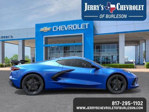 New 2026 Chevrolet Corvette Stingray Coupe w/ 1LT image 7