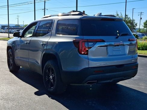 Used 2023 GMC Acadia AT4 w/ Technology Package AWD/4WD image 4