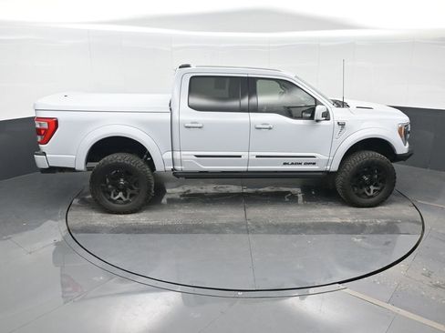 Used 2022 Ford F150 Lariat w/ Equipment Group 502A High image 22