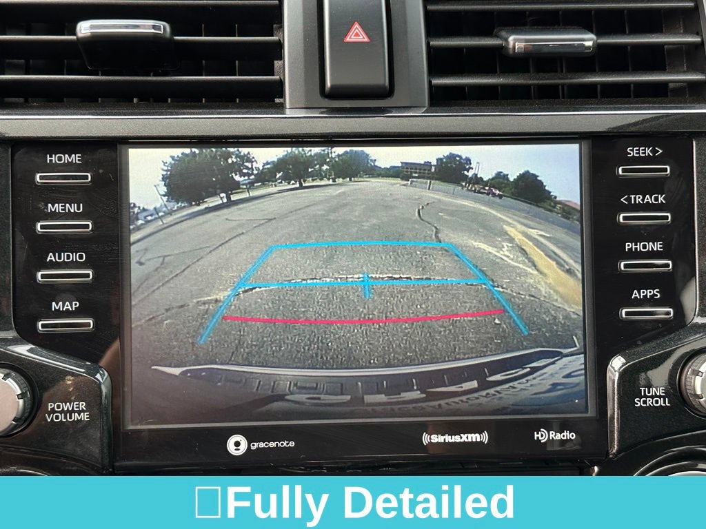 Used 2023 Toyota 4Runner TRD Off-Road Premium w/ Moonroof Package AWD/4WD image 31