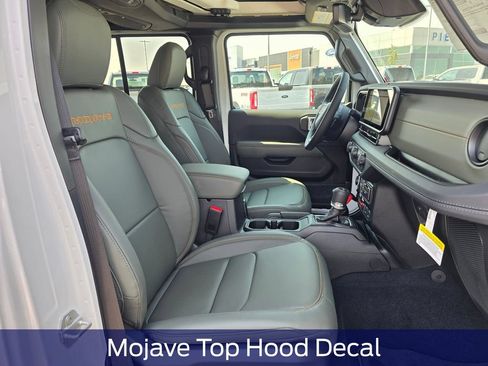 New 2026 Jeep Gladiator Mojave AWD/4WD image 16