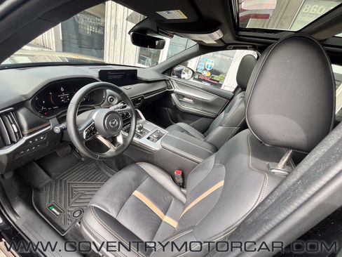Used 2024 MAZDA CX-90 Plug-In Hybrid w/ Premium Plus image 28