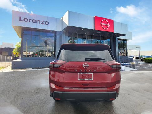 New 2026 Nissan Rogue SV image 5