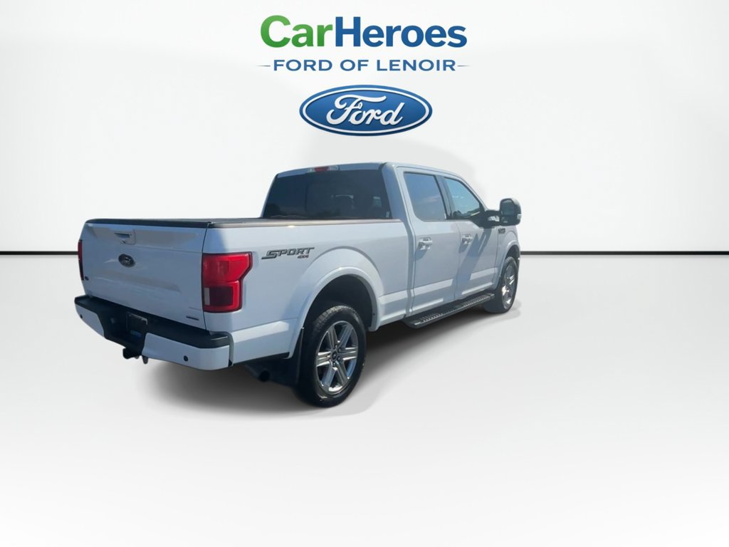 Used 2019 Ford F150 Lariat AWD/4WD image 8