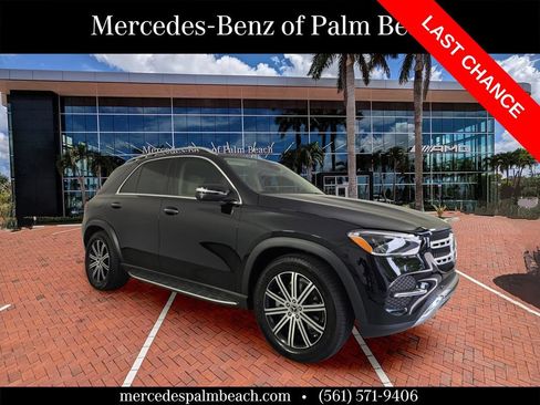 Certified 2026 Mercedes-Benz GLE 350 4MATIC image 1