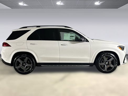 New 2026 Mercedes-Benz GLE 450 4MATIC image 7