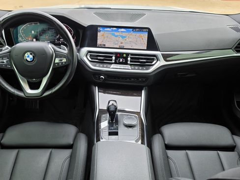 Used 2019 BMW 330i xDrive Sedan w/ Convenience Package AWD/4WD image 34