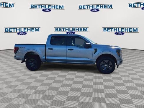 New 2025 Ford F150 STX w/ Equipment Group 200A image 9