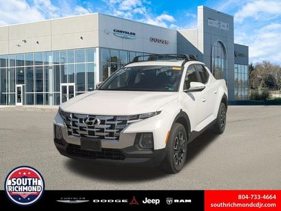 Used 2022 Hyundai Santa Cruz SEL Premium w/ Cargo Package