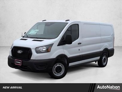 New 2026 Ford Transit 150 Low Roof