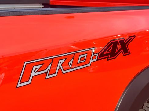 Used 2026 Nissan Frontier PRO-4X w/ Pro Premium Package AWD/4WD image 10