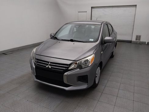 Used 2021 Mitsubishi Mirage G4 ES FWD image 15