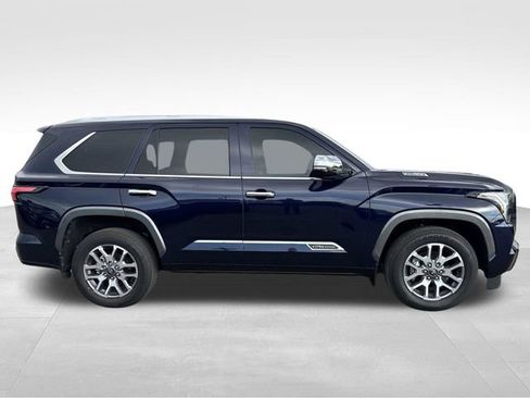 Used 2026 Toyota Sequoia 1794 Edition AWD/4WD image 9