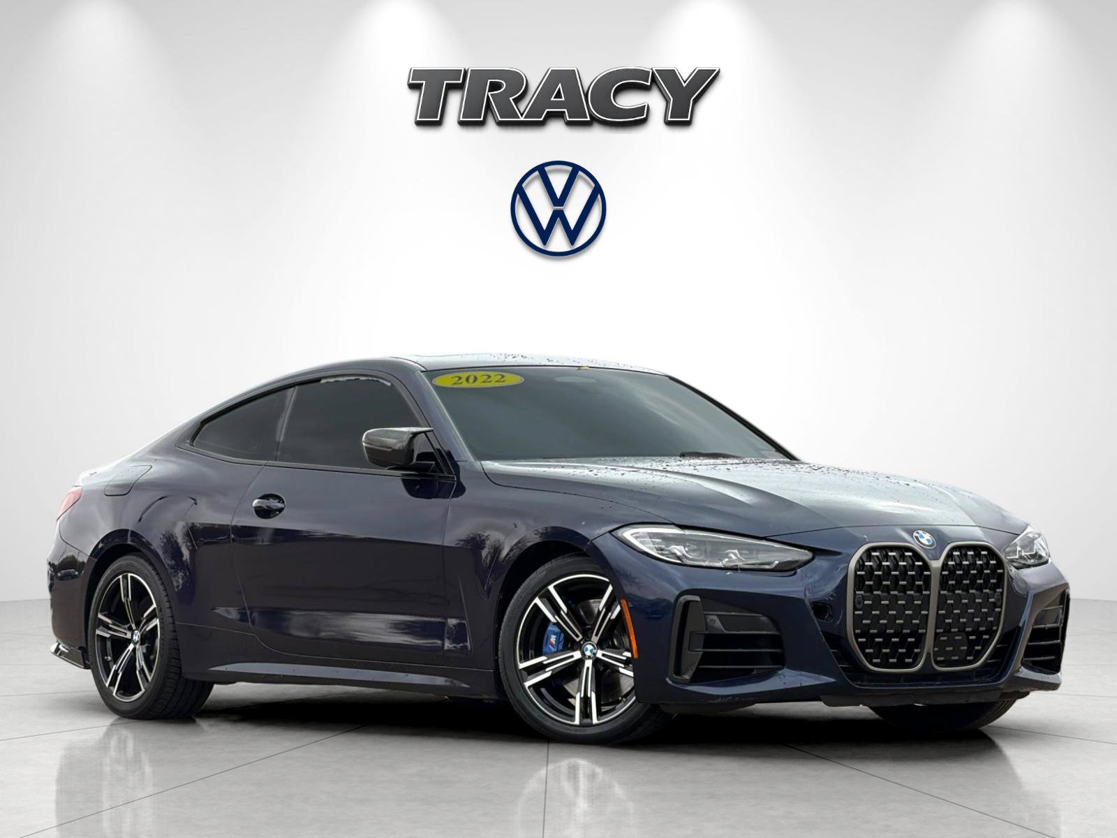 Used 2022 BMW M440i Coupe RWD image 2