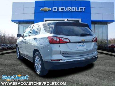 Certified 2020 Chevrolet Equinox LT image 4