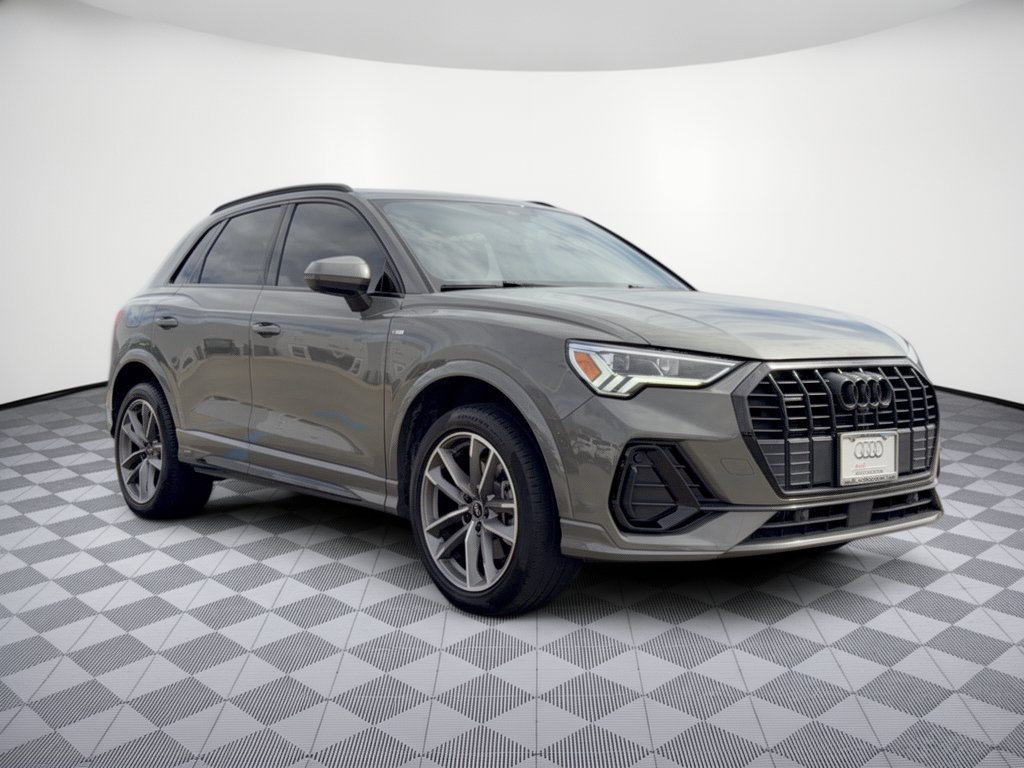 Used 2024 Audi Q3 2.0T Premium Plus AWD/4WD image 7