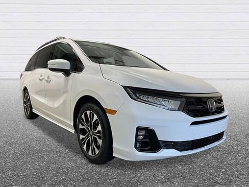 New 2026 Honda Odyssey Elite image 9