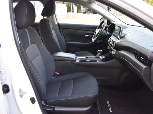 Used 2023 Nissan Sentra SV image 8