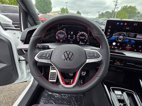 New 2026 Volkswagen GTI S FWD image 15
