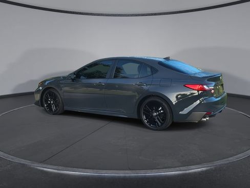 Certified 2026 Toyota Camry SE FWD image 6
