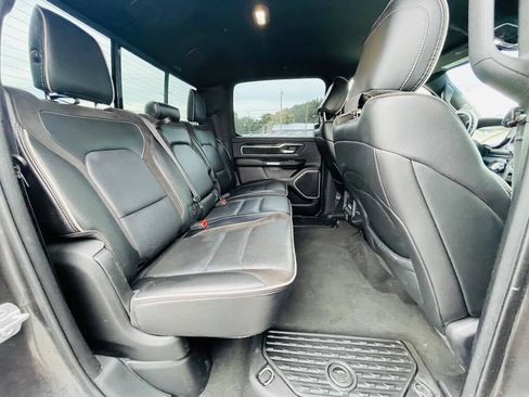 Used 2021 RAM 1500 Laramie w/ Sport Appearance Package AWD/4WD image 26