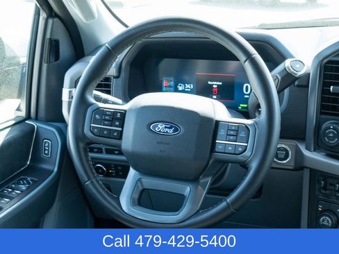 Used 2024 Ford F150 XLT w/ Equipment Group 302A MID image 35