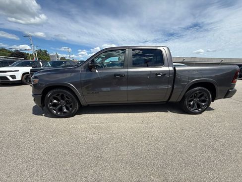 Used 2023 RAM 1500 Limited AWD/4WD image 2
