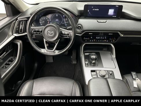 Certified 2024 MAZDA CX-90 3.3 Turbo w/ Preferred Plus AWD/4WD image 15