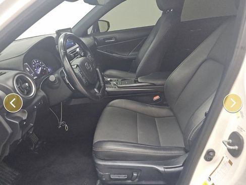 Used 2021 Lexus IS 300 w/ Accessory Package image 6