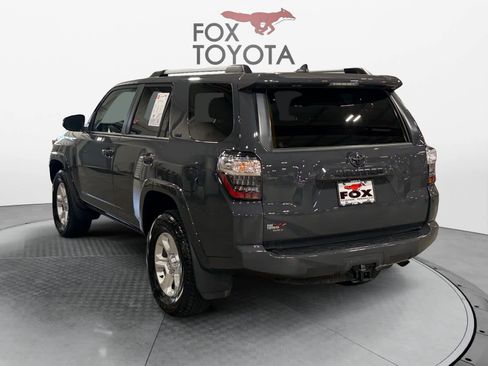 Used 2024 Toyota 4Runner SR5 Premium w/ Moonroof Package AWD/4WD image 4