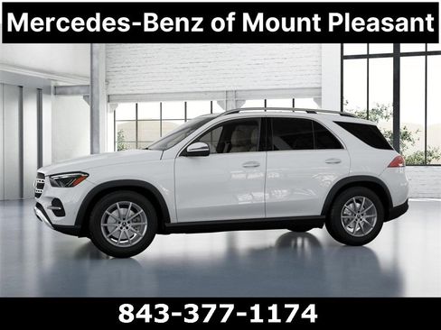 Certified 2026 Mercedes-Benz GLE 350 4MATIC image 36