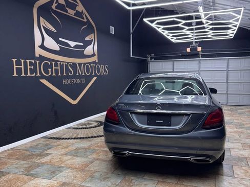 Used 2021 Mercedes-Benz C 300 Sedan w/ Premium Package image 11