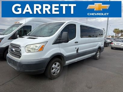 Used 2017 Ford Transit 350 XLT