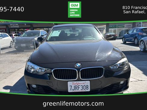 Used 2015 BMW 328i Sedan RWD image 7