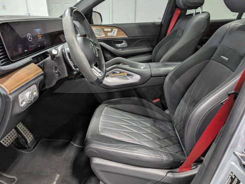 Certified 2024 Mercedes-Benz GLE 63 AMG S image 4