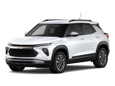 New 2025 Chevrolet TrailBlazer LT w/ LT Cold Weather Package FWD image 39