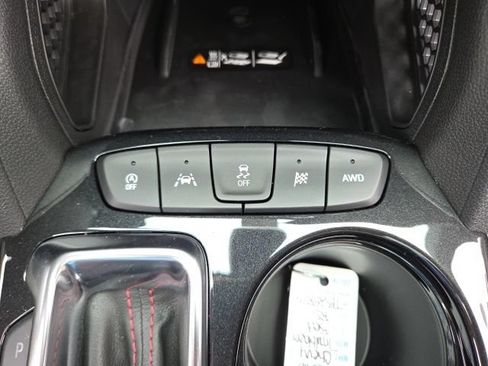 New 2026 Chevrolet TrailBlazer RS w/ Convenience Package AWD/4WD image 13
