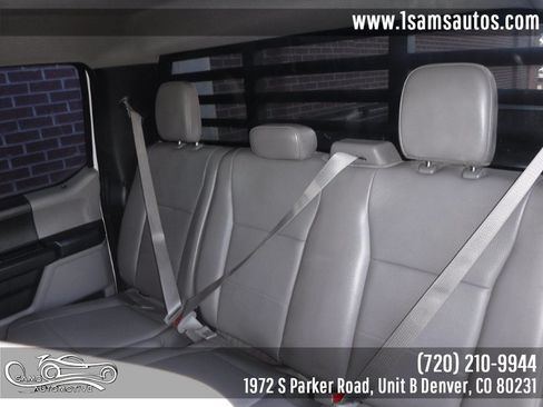 Used 2019 Ford F350 XL w/ Power Equipment Group AWD/4WD image 23