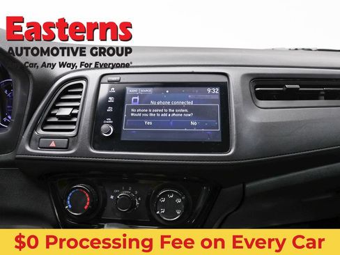 Used 2020 Honda HR-V Sport image 12