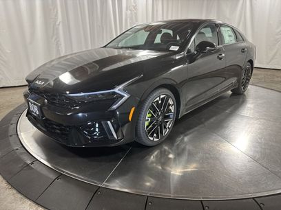 New 2026 Kia K5 GT
