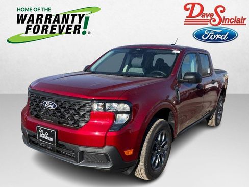 New 2026 Ford Maverick XLT image 1