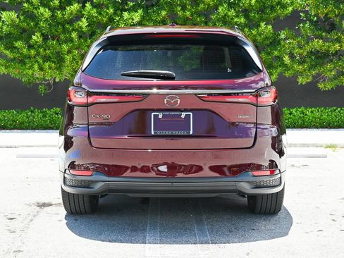 Certified 2026 MAZDA CX-90 3.3 Turbo w/ Premium Sport Pkg AWD/4WD image 3