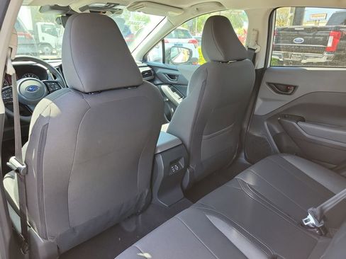 New 2026 Subaru Crosstrek 2.0i Premium AWD/4WD image 8